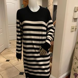 Rag and Bone Dress L Black